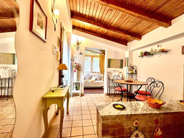 Appartamento in Via Antonio Cesari, Roma di 35 m²