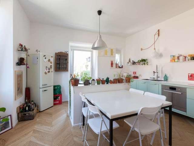 Appartamento in Via Caltanissetta, Roma, di 70 m² con 1 camera da letto