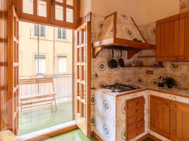 Appartamento in Via Cicerone, Roma RM