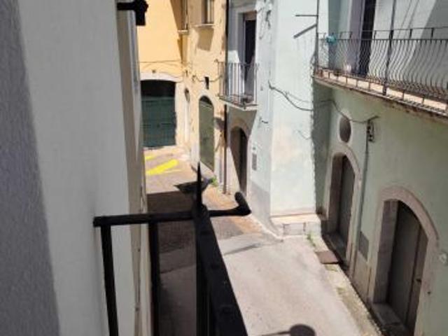 Appartamento in Via Egidio Fumo