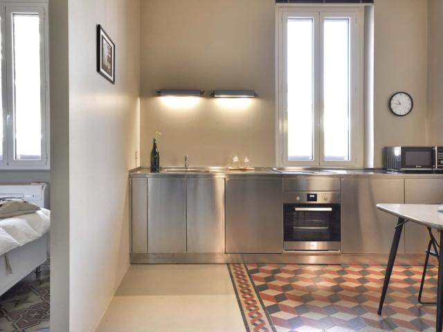 Appartamento in Via Francesco de Sanctis, Milano di 50 m² con 1 camere