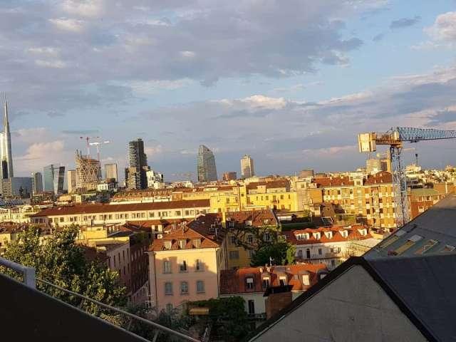 Appartamento in affitto a Chinatown, Milano