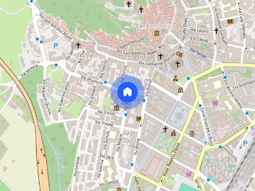 Appartamento in Via Pisa