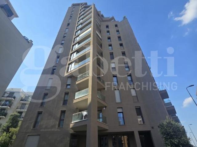 Appartamento in Via Sebastiano Serlio 7, Milano MI