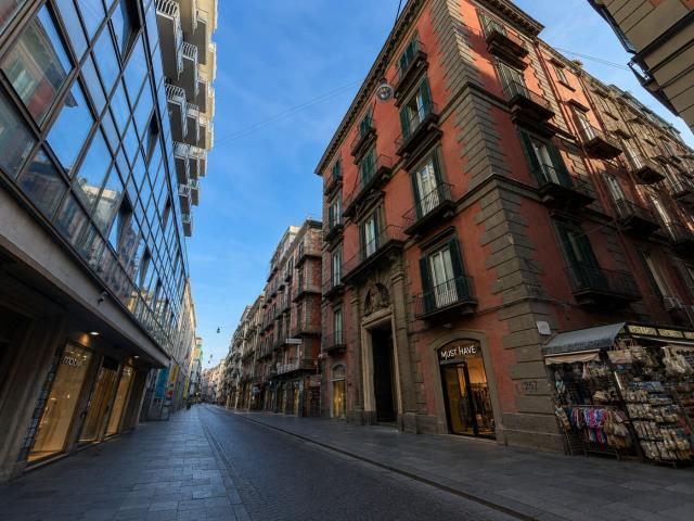 Appartamento in Via Toledo 317, Napoli, NA