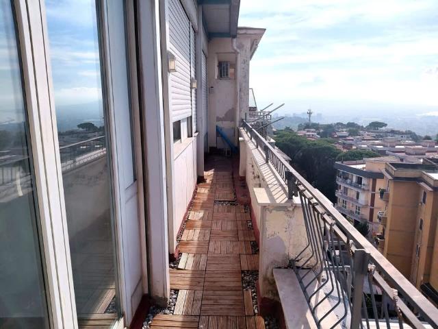 Appartamento in Viale Colli Aminei 100, Napoli, NA