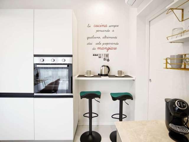 Appartamento in Viale Belfiore, Firenze, di 75 m² con 2 camere da letto