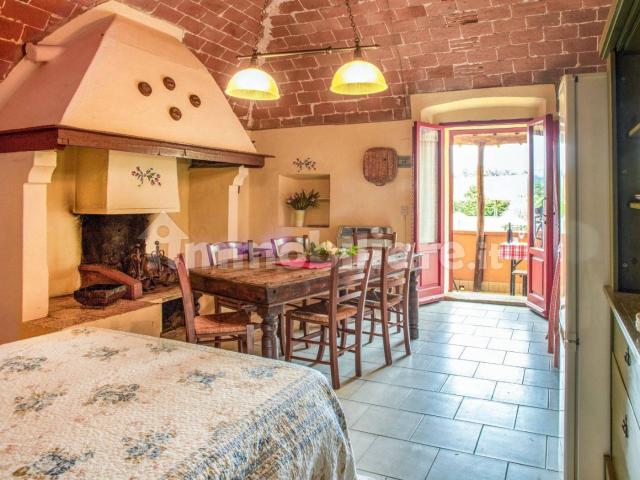 Appartamento in villa 85 m², San Pietro in Palazzi, Collemezzano, Buca del Gatto, Cecina