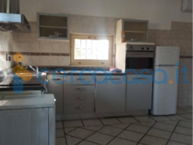 Appartamento in villa con ampio giardino privato