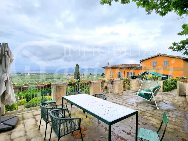 Appartamento in villa con Terrazza panoramica