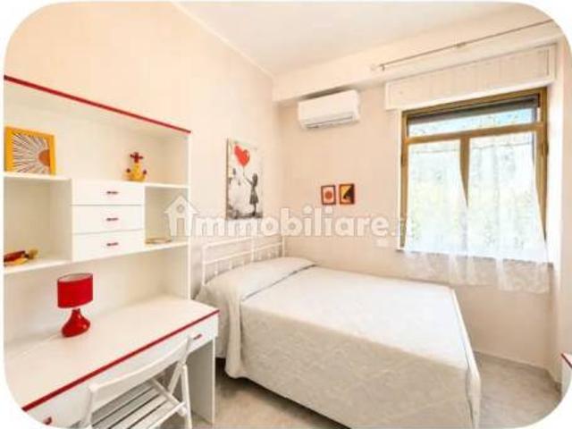 Appartamento in villa Contrada Santa Lucia 53, Centro, Capo d'Orlando