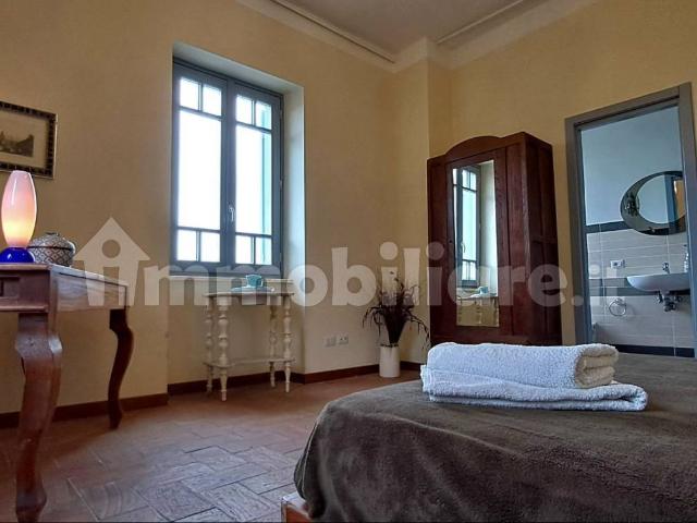 Appartamento in villa Contrada Toce 14, Centro, Cave