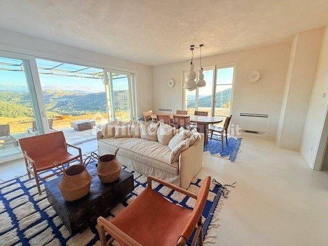 Appartamento in villa frazione Murisasco, Retorbido