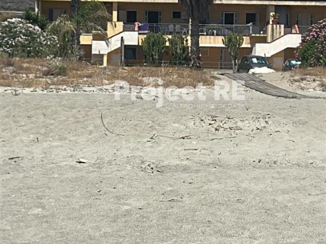 Appartamento in villa fronte mare Ferruzzano Marina