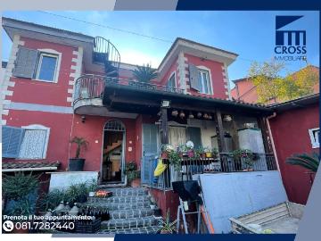 Strada Comunale Pianura-Marano, Marano di Napoli, Napoli Campania