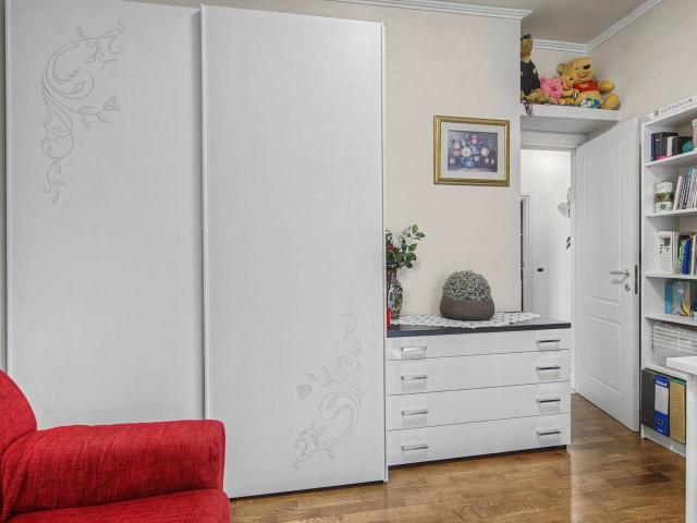 Appartamento in villa in vendita a Belgioioso