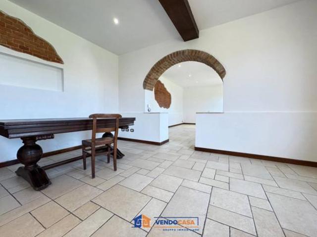 Appartamento in villa in vendita a Isola D'Asti