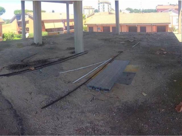 Appartamento in villa in vendita a Roma