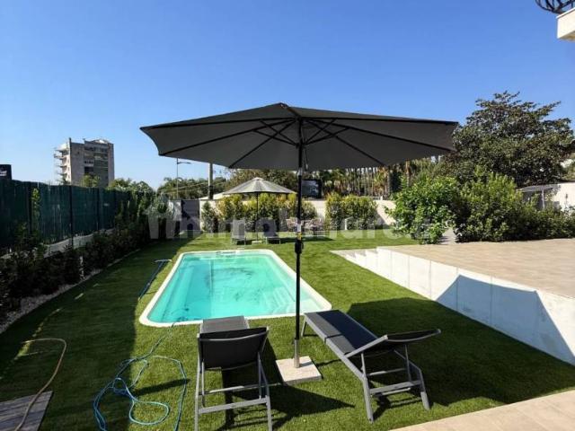 Appartamento in villa, ottimo stato, 160 m², Sant'Agata li Battiati