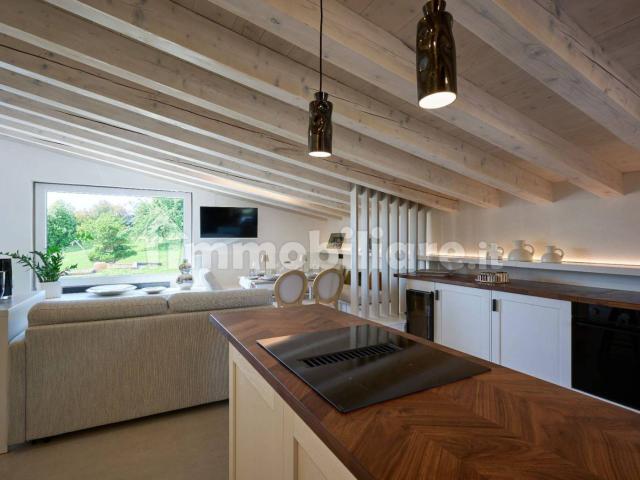 Appartamento in villa, ottimo stato, 40 m², Crevada, San Pietro di Feletto