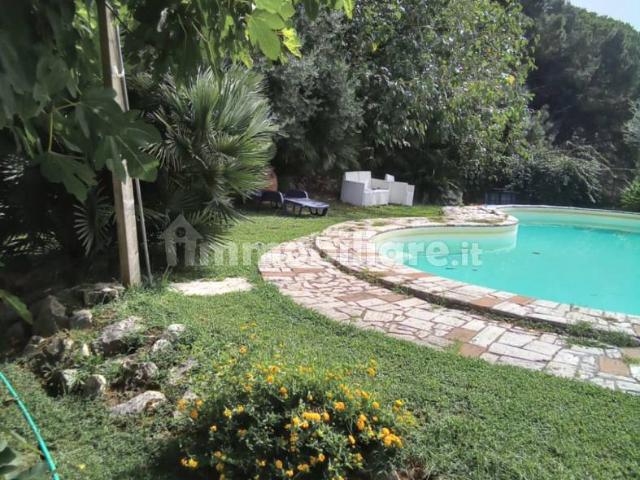 Appartamento in villa via Migliara 58, San Felice Circeo