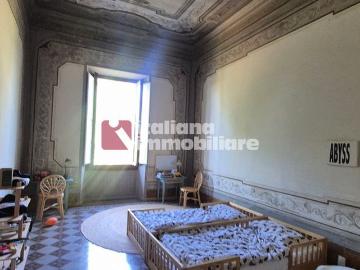 Appartamento in villa Otto vani