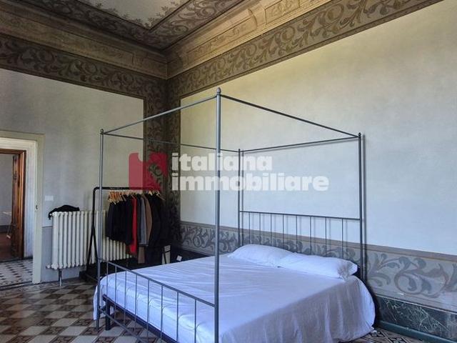 Appartamento in villa Otto vani