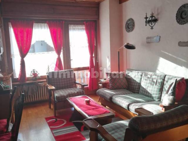 Appartamento in villa Località La Riva 26E, Centro, Cortina d'Ampezzo