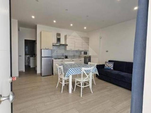 Appartamento in villa Lungomare Nazario Sauro 32, Centro, Minturno