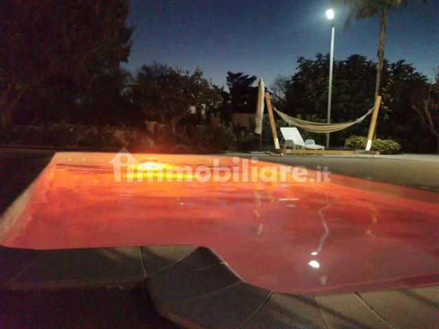 Appartamento in villa Sp46, San Vito dei Normanni