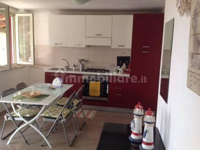 Appartamento in villa Ss522, Parghelia