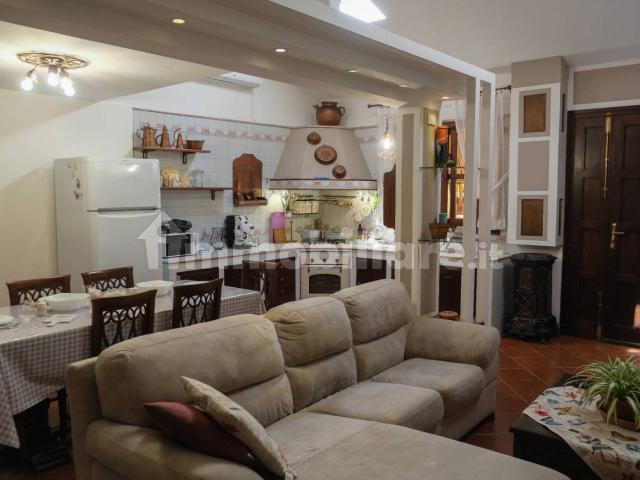 Appartamento in villa Ss113, Cefalù