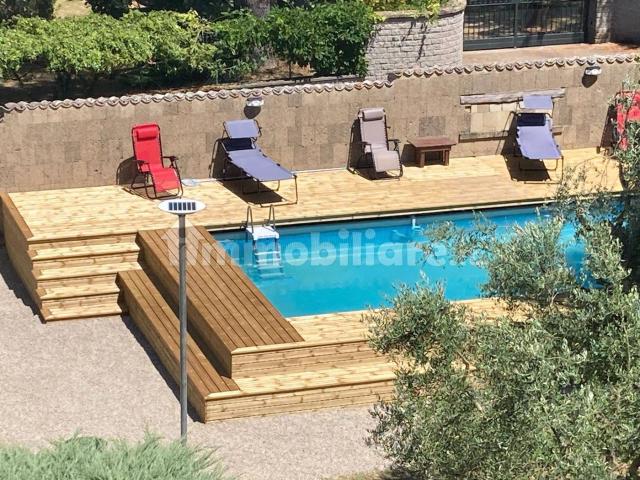 Appartamento in villa Strada Ortana 16f, Bagnaia La Quercia, Viterbo
