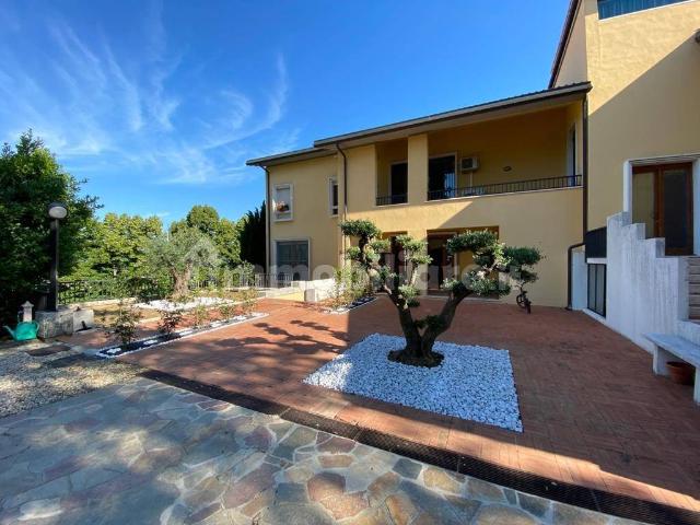 Appartamento in villa Strada dei Rocoli 48, Monte Berico, Vicenza