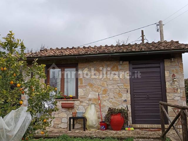 Appartamento in villa Strada del Fondo 30, Centro, Amelia