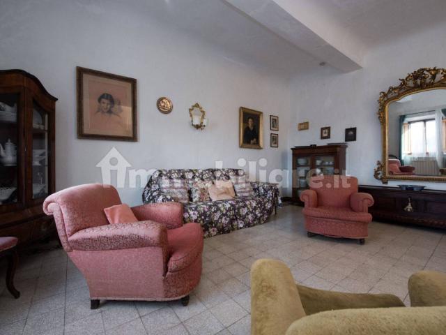 Appartamento in villa Strada delle Tolfe 9, Le Tolfe Monteliscai, Siena