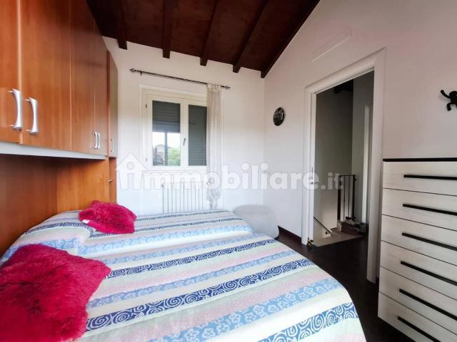 Appartamento in villa piazza San Martino, Moniga del Garda