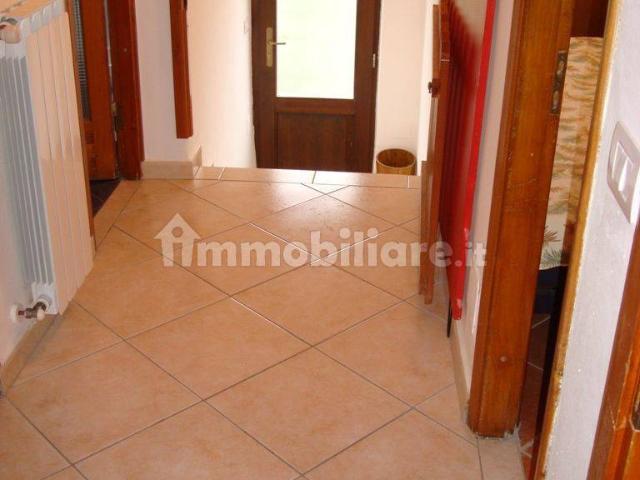 Appartamento in villa Rue Trois Villages 31, Centro, Brusson