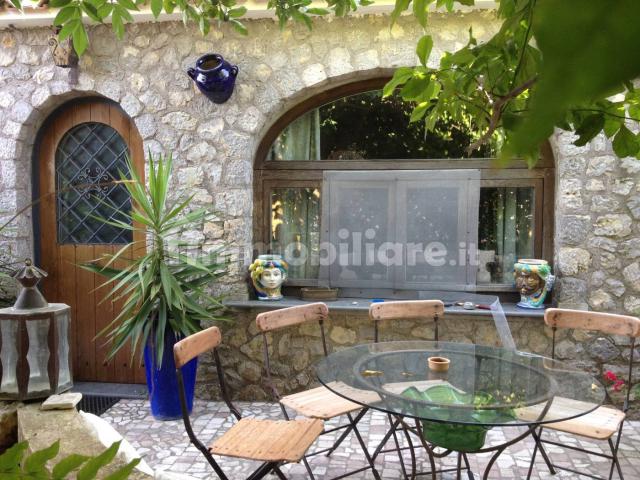 Appartamento in villa traversa Rio Caprile 4, Anacapri