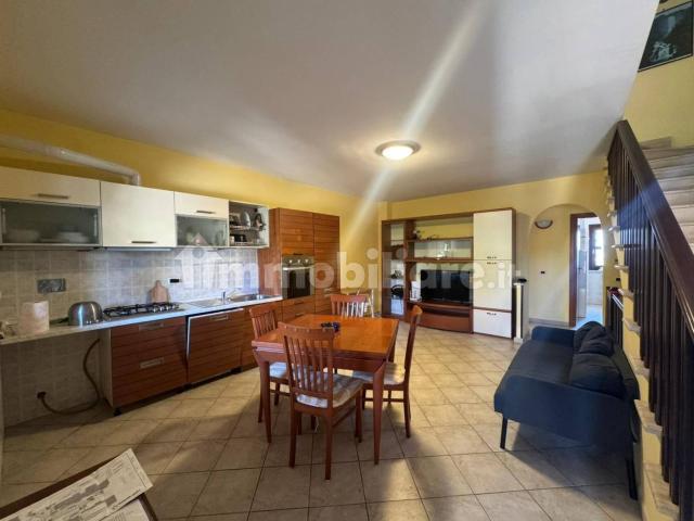 Appartamento in villa via Madonna della Pace 7F, Setteville Nord, Guidonia Montecelio