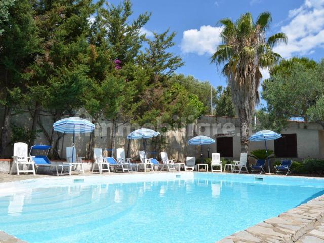 Appartamento in villa via Monte di Luna, Camerota