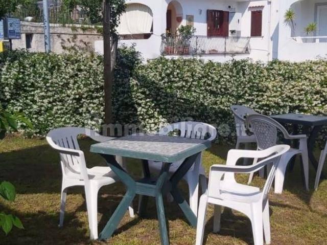 Appartamento in villa via Nuova Cartaromana 3, Centro, Ischia