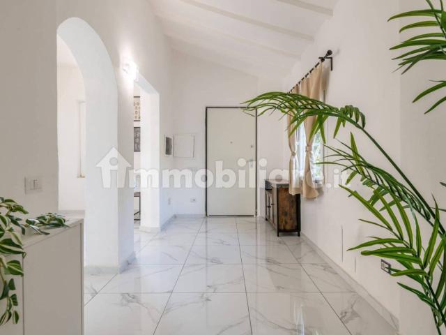 Appartamento in villa via Aurelia 1113, Chioma, Nibbiaia, Rosignano Marittimo