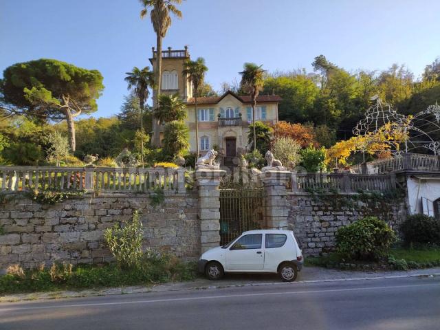 Appartamento in villa via Aurelia 315, Ruta, Camogli