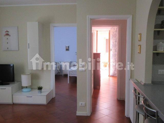 Appartamento in villa via Aurelia Ponente, Centro, Santa Margherita Ligure