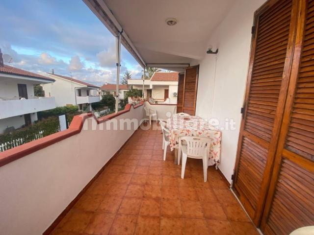 Appartamento in villa via Aci, Saponara Marittima, Saponara