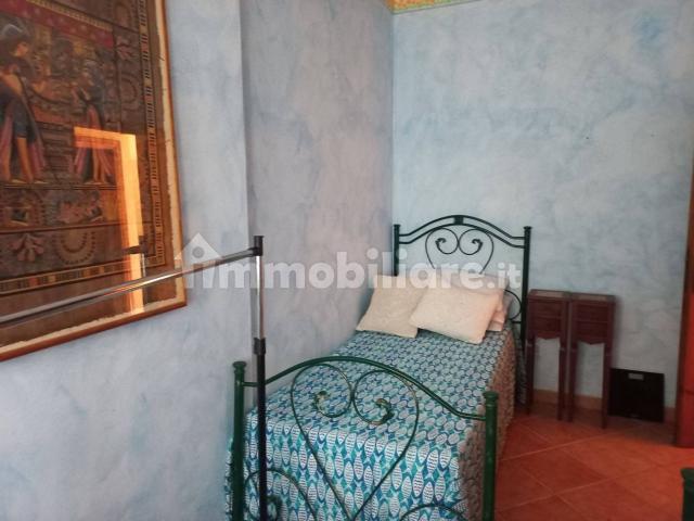 Appartamento in villa via Aggius, Centro, San Teodoro