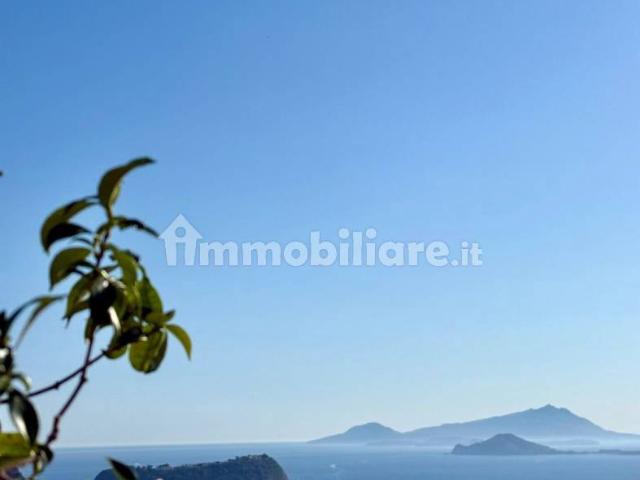 Appartamento in villa via Alessandro Manzoni 214, Posillipo, Napoli