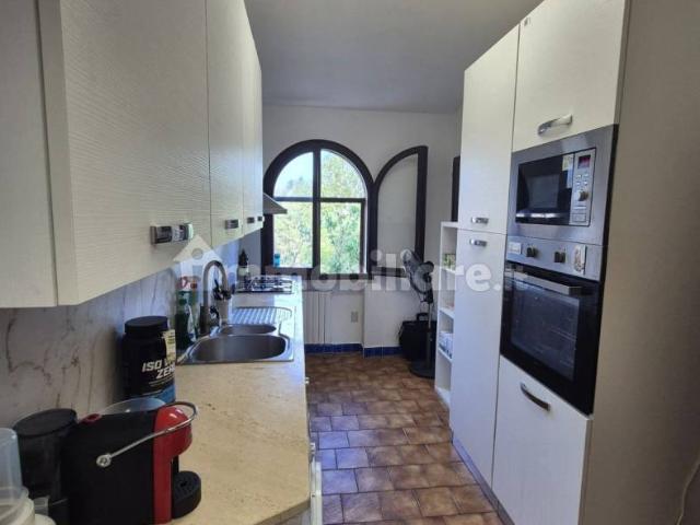 Appartamento in villa via Andrea Doria 11, Porto Columbu Perd Sali, Sarroch