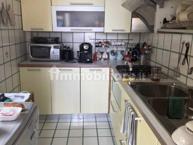 Appartamento in villa via Annone 68, Addaura, Palermo
